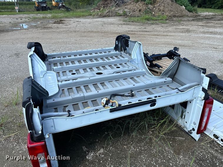 image for item DZ4680 Ford pickup truck bed