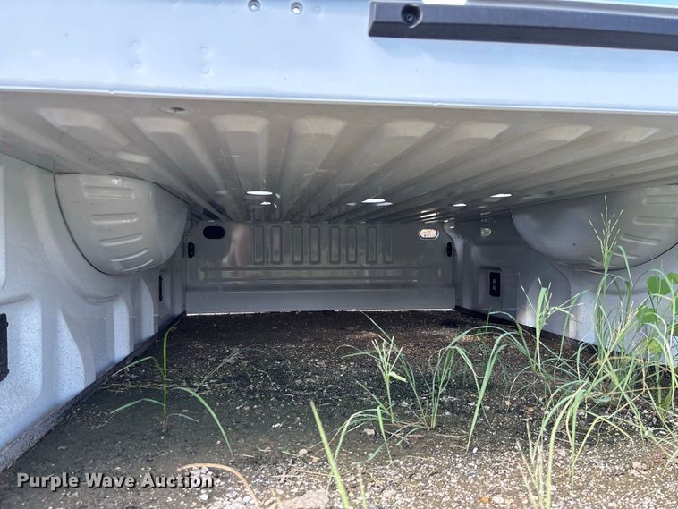 image for item DZ4680 Ford pickup truck bed
