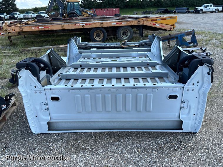 image for item DZ4680 Ford pickup truck bed