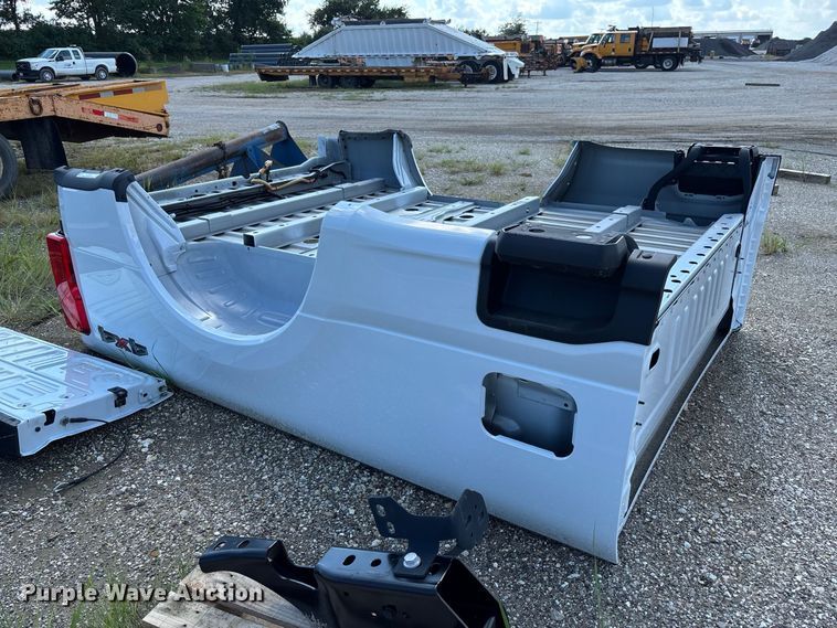 image for item DZ4680 Ford pickup truck bed