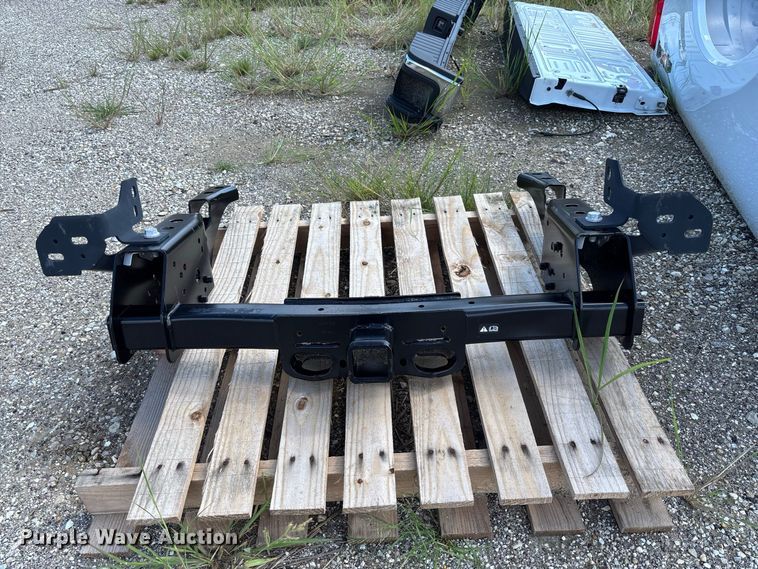 image for item DZ4680 Ford pickup truck bed