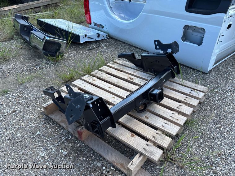 image for item DZ4680 Ford pickup truck bed