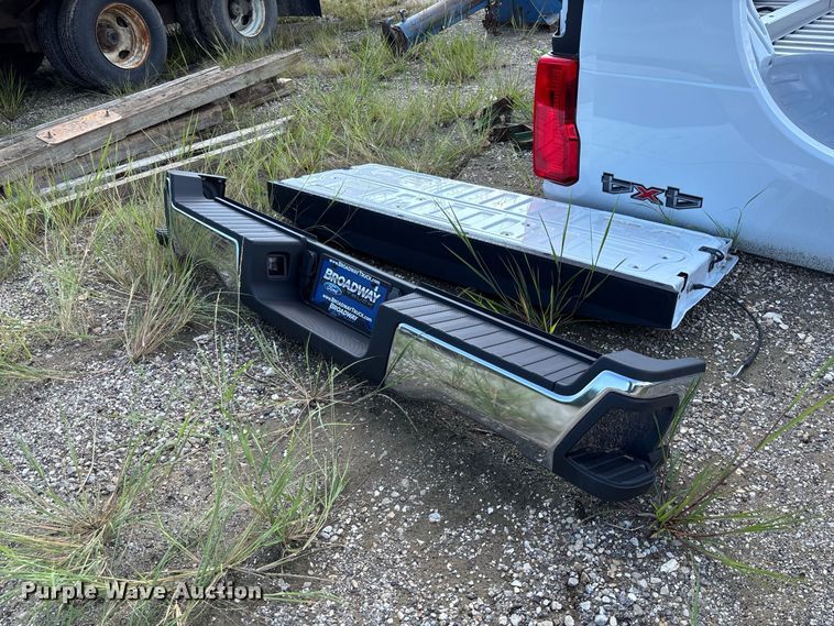 image for item DZ4680 Ford pickup truck bed