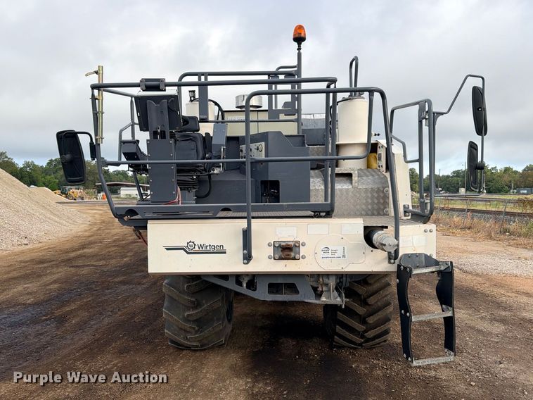 image for item ED5464 2014 Wirtgen WR2000XL soil stabilizer / reclaimer