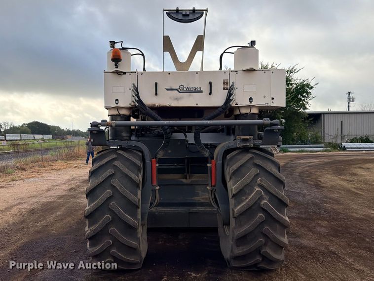image for item ED5464 2014 Wirtgen WR2000XL soil stabilizer / reclaimer