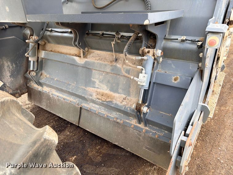 image for item ED5464 2014 Wirtgen WR2000XL soil stabilizer / reclaimer