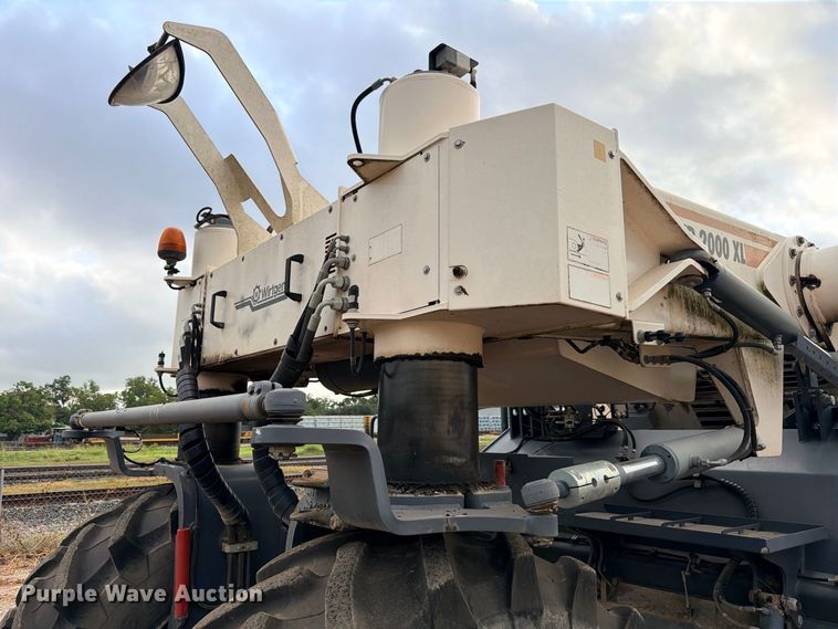 image for item ED5464 2014 Wirtgen WR2000XL soil stabilizer / reclaimer