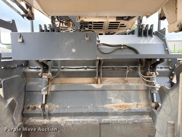 image for item ED5464 2014 Wirtgen WR2000XL soil stabilizer / reclaimer