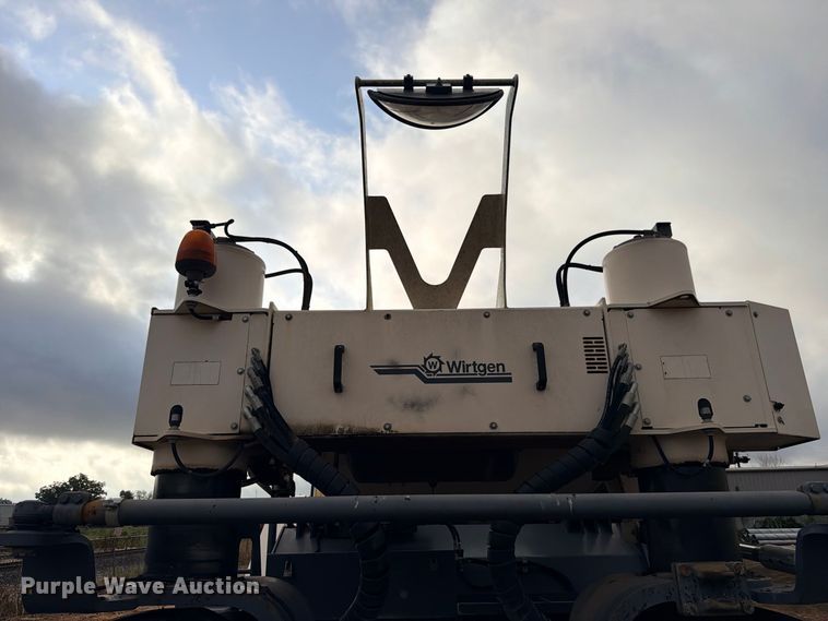 image for item ED5464 2014 Wirtgen WR2000XL soil stabilizer / reclaimer