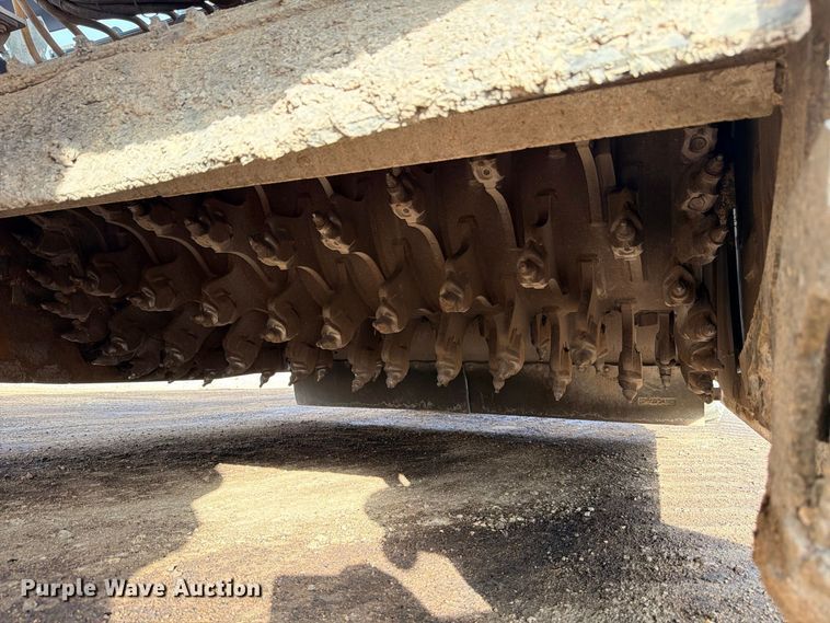 image for item ED5464 2014 Wirtgen WR2000XL soil stabilizer / reclaimer