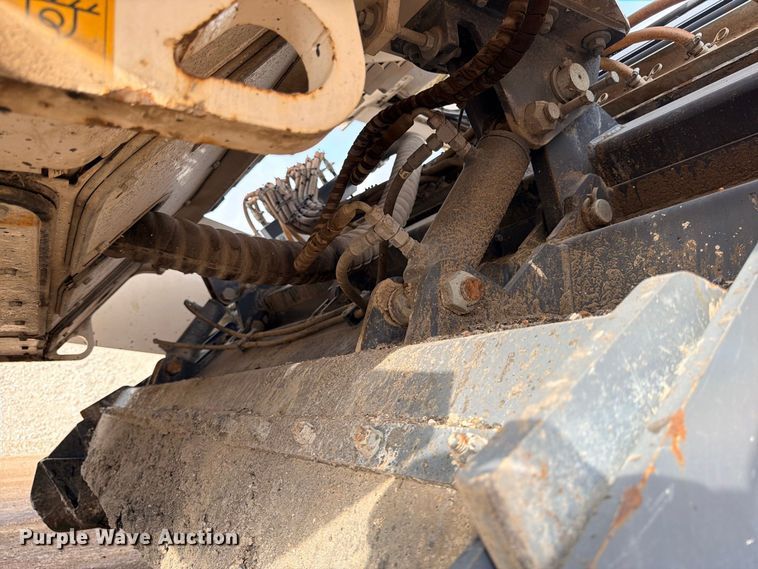 image for item ED5464 2014 Wirtgen WR2000XL soil stabilizer / reclaimer