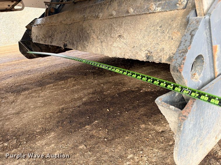 image for item ED5464 2014 Wirtgen WR2000XL soil stabilizer / reclaimer