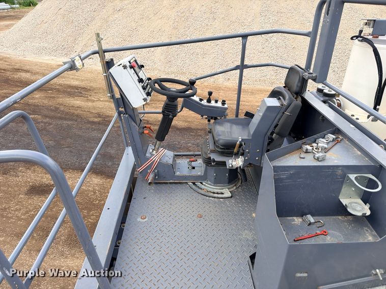 image for item ED5464 2014 Wirtgen WR2000XL soil stabilizer / reclaimer