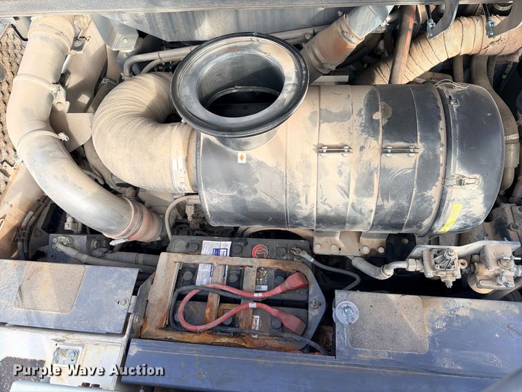 image for item ED5464 2014 Wirtgen WR2000XL soil stabilizer / reclaimer