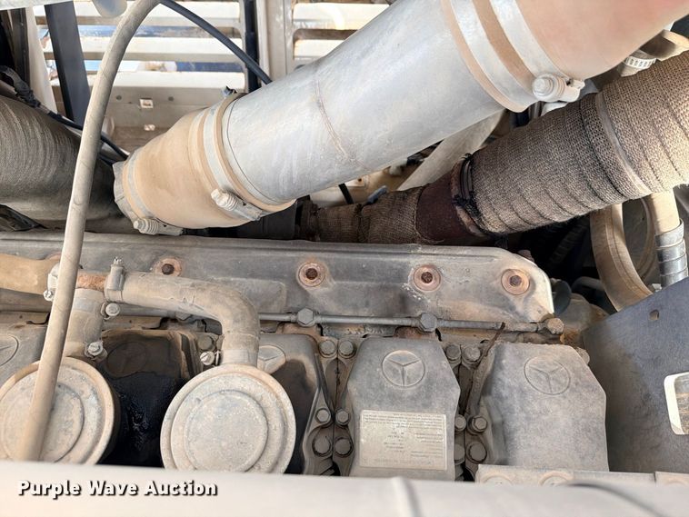 image for item ED5464 2014 Wirtgen WR2000XL soil stabilizer / reclaimer