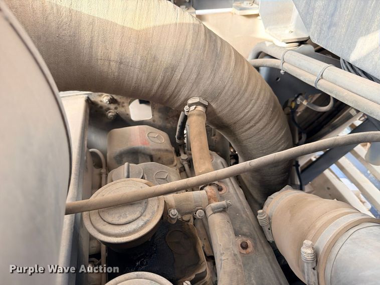 image for item ED5464 2014 Wirtgen WR2000XL soil stabilizer / reclaimer