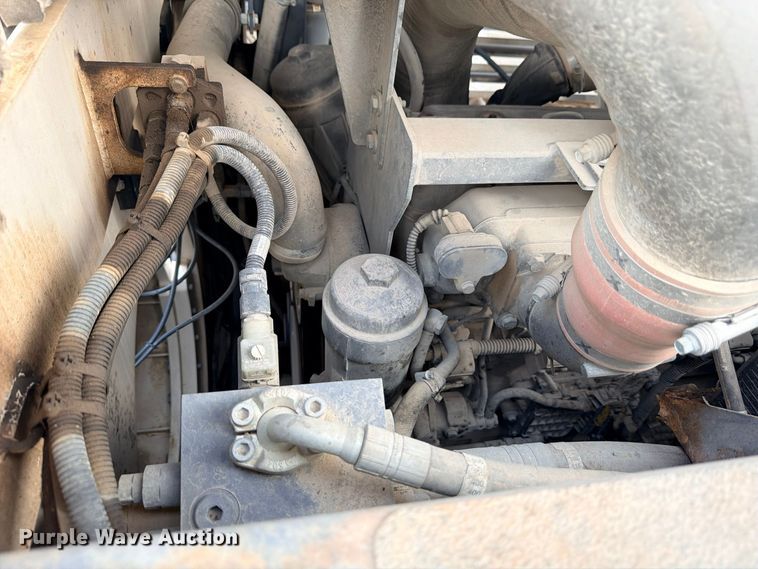 image for item ED5464 2014 Wirtgen WR2000XL soil stabilizer / reclaimer