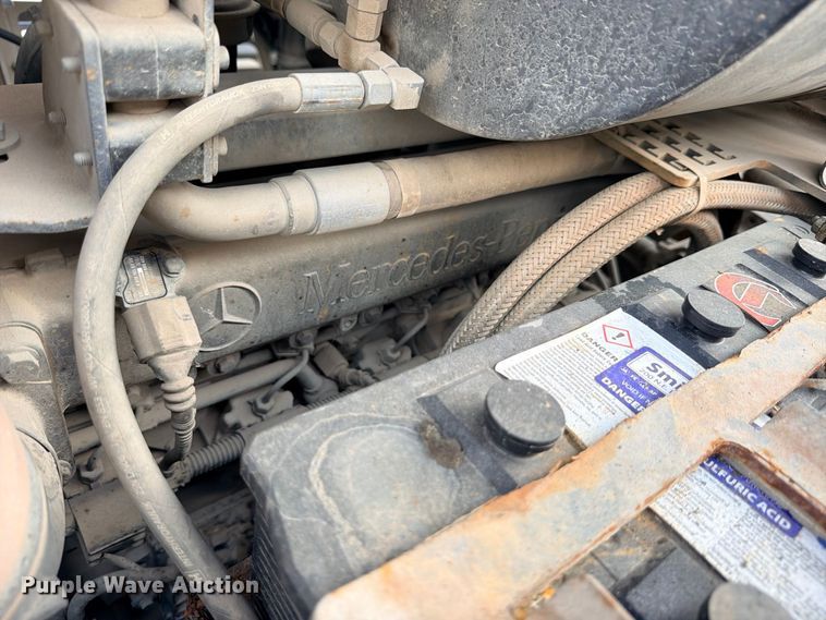 image for item ED5464 2014 Wirtgen WR2000XL soil stabilizer / reclaimer