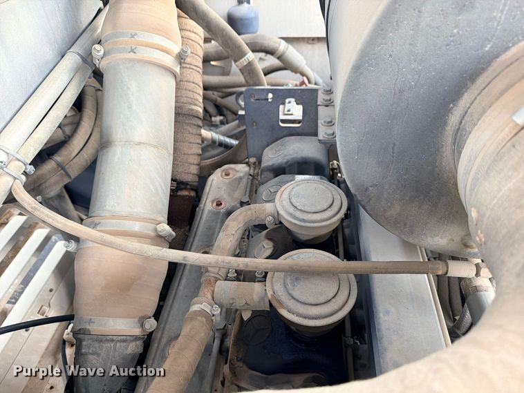 image for item ED5464 2014 Wirtgen WR2000XL soil stabilizer / reclaimer