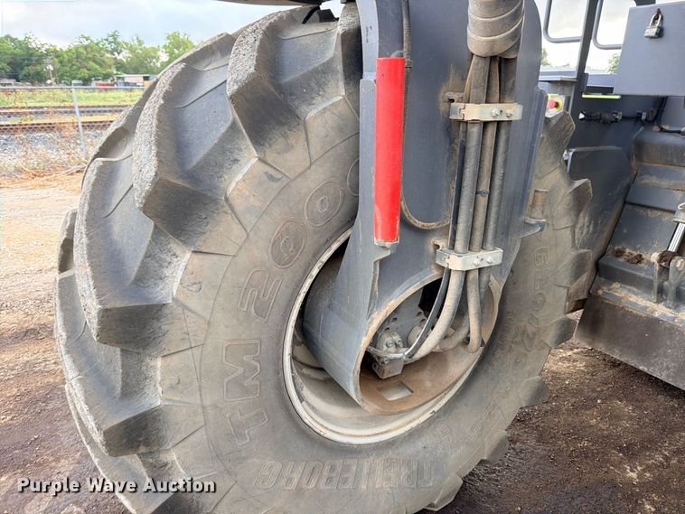 image for item ED5464 2014 Wirtgen WR2000XL soil stabilizer / reclaimer