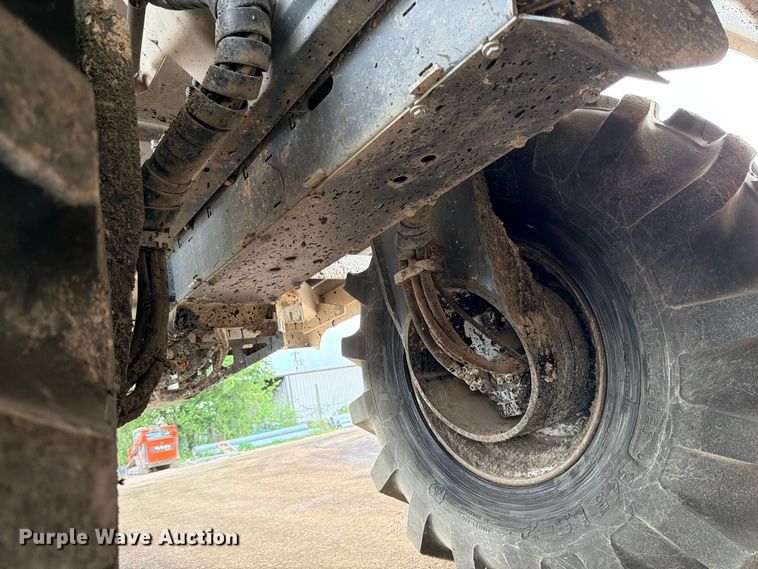 image for item ED5464 2014 Wirtgen WR2000XL soil stabilizer / reclaimer