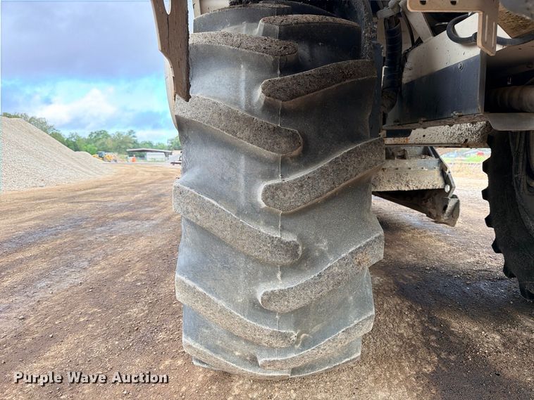 image for item ED5464 2014 Wirtgen WR2000XL soil stabilizer / reclaimer