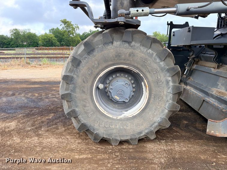image for item ED5464 2014 Wirtgen WR2000XL soil stabilizer / reclaimer