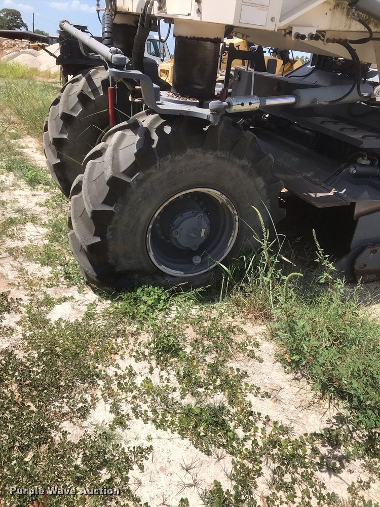 image for item ED5464 2014 Wirtgen WR2000XL soil stabilizer / reclaimer