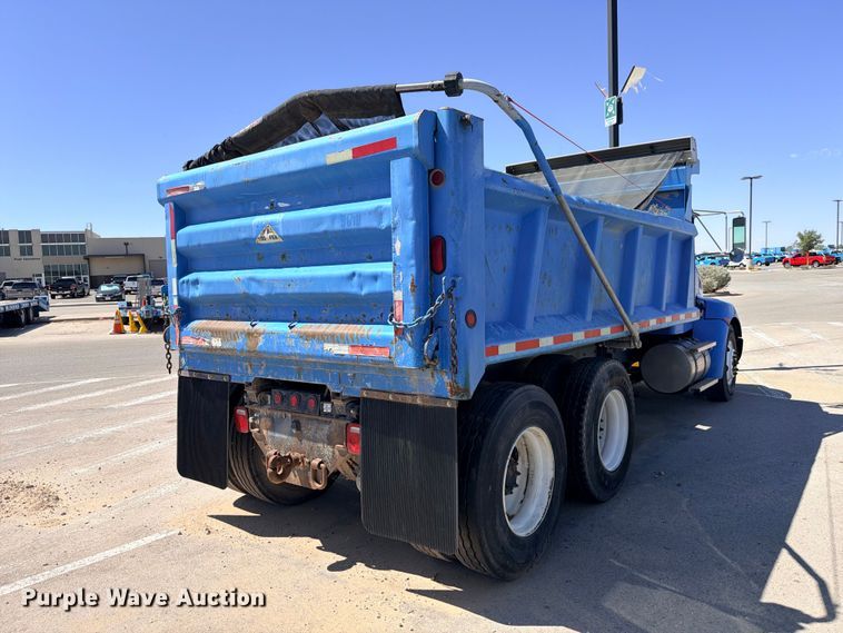 image for item ED5474 2008 Kenworth T300 dump truck