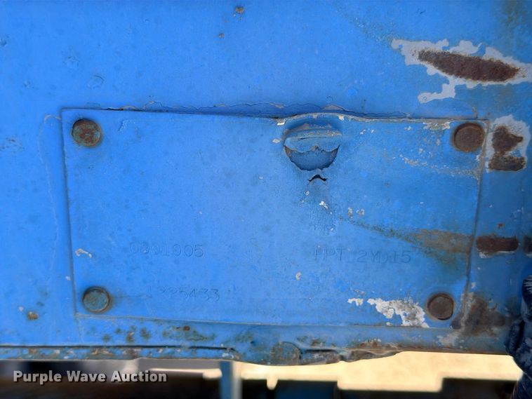 image for item ED5474 2008 Kenworth T300 dump truck