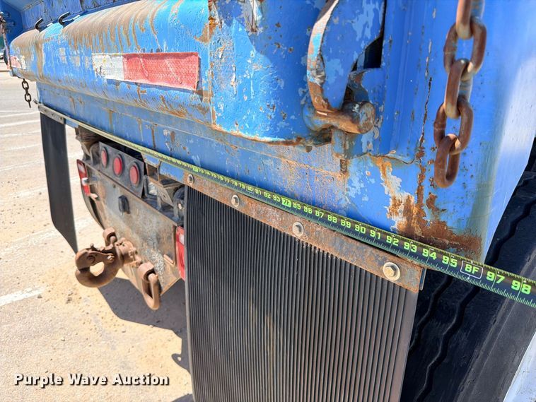 image for item ED5474 2008 Kenworth T300 dump truck