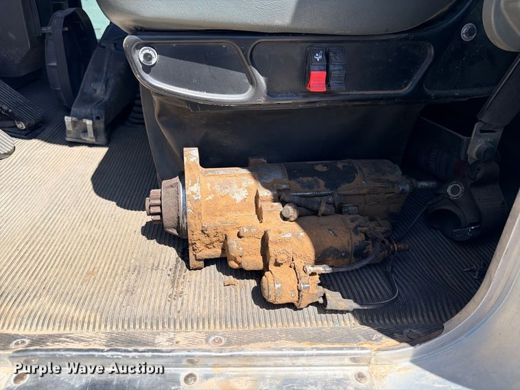 image for item ED5474 2008 Kenworth T300 dump truck