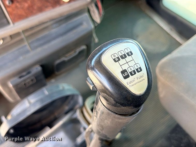 image for item ED5474 2008 Kenworth T300 dump truck