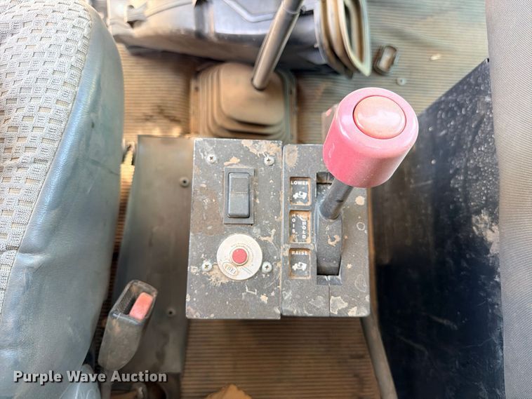 image for item ED5474 2008 Kenworth T300 dump truck