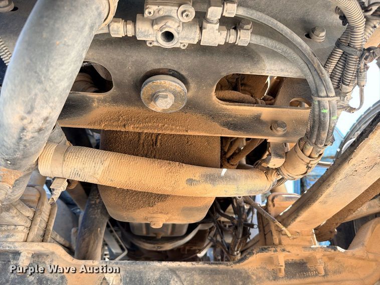 image for item ED5474 2008 Kenworth T300 dump truck