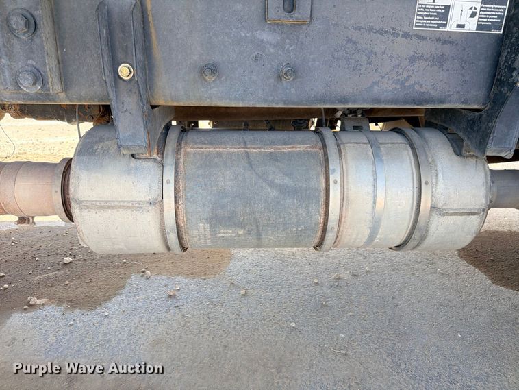 image for item ED5474 2008 Kenworth T300 dump truck