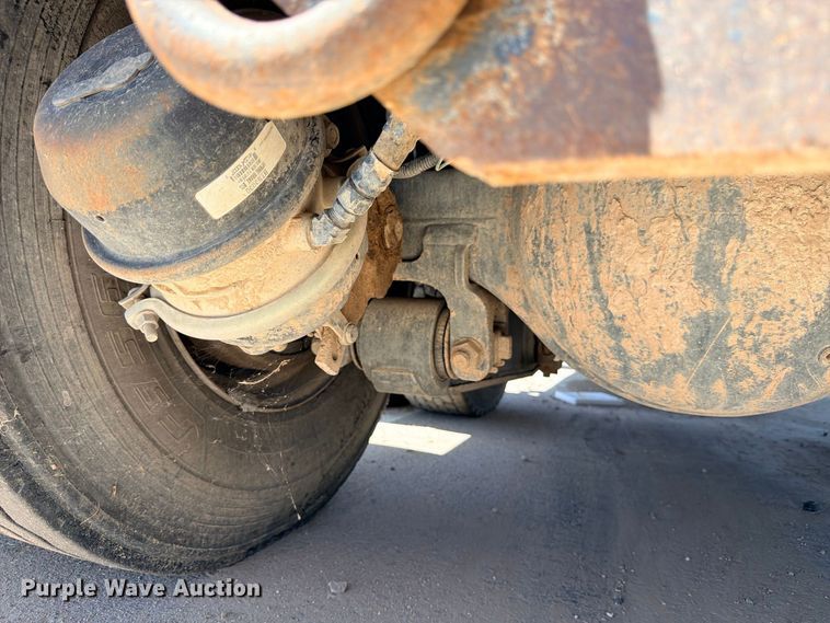image for item ED5474 2008 Kenworth T300 dump truck