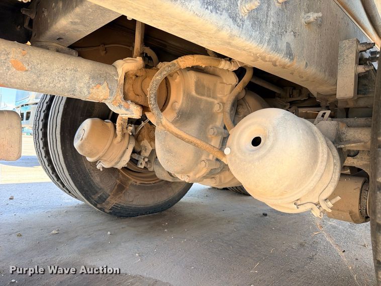 image for item ED5474 2008 Kenworth T300 dump truck