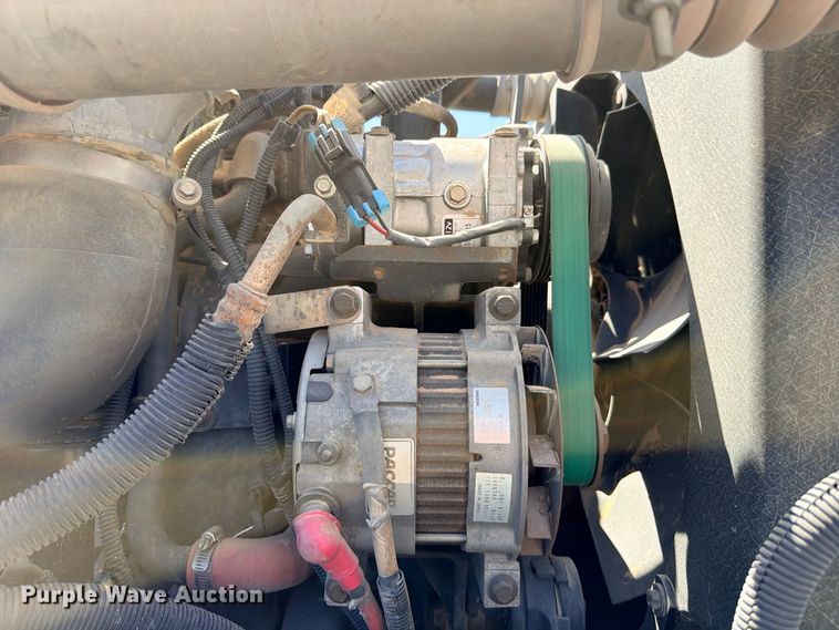 image for item ED5474 2008 Kenworth T300 dump truck