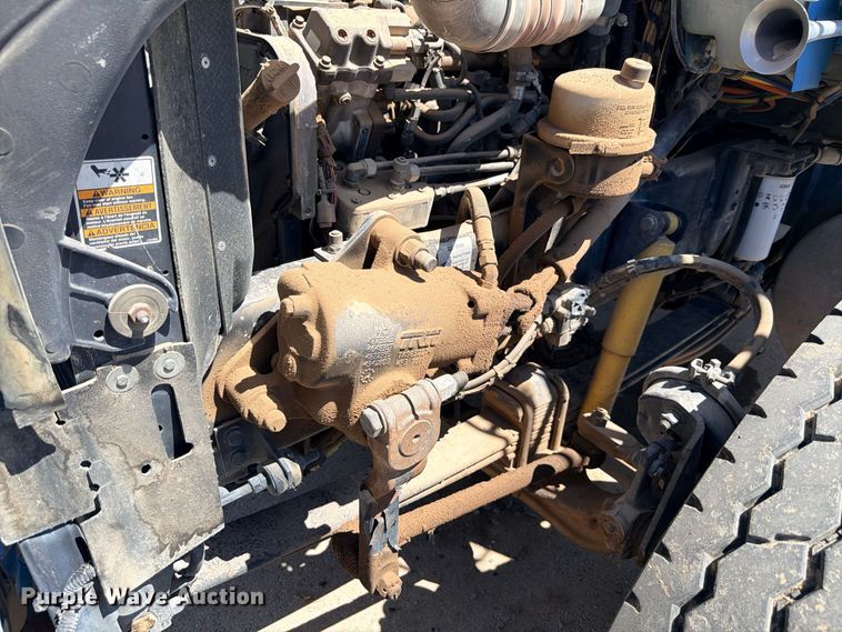 image for item ED5474 2008 Kenworth T300 dump truck