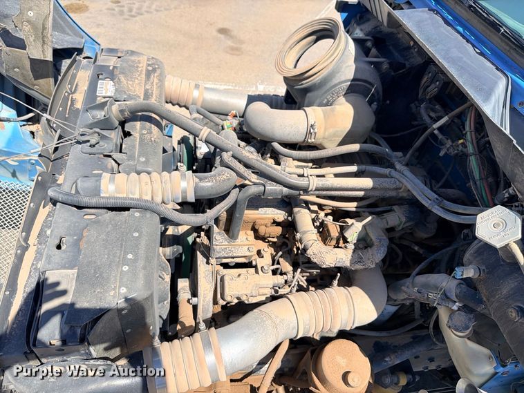 image for item ED5474 2008 Kenworth T300 dump truck