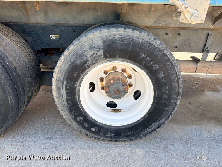 image for item ED5474 2008 Kenworth T300 dump truck