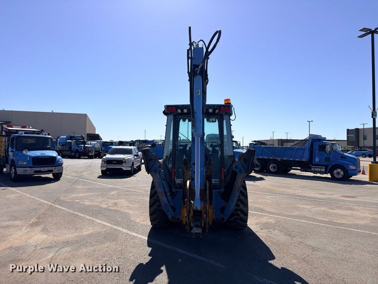 image for item ED5476 2006 John Deere 310SG backhoe