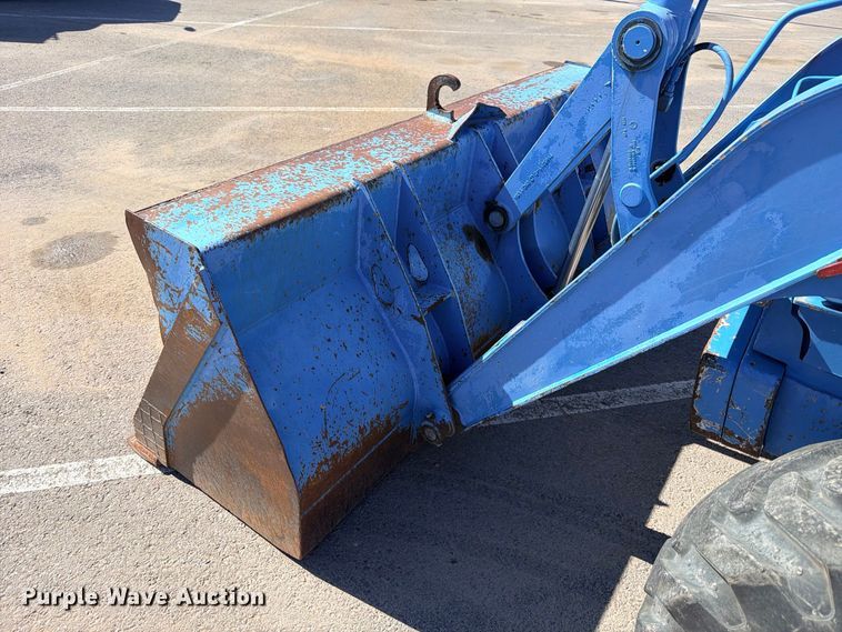 image for item ED5476 2006 John Deere 310SG backhoe
