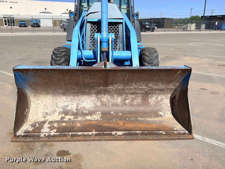 image for item ED5476 2006 John Deere 310SG backhoe