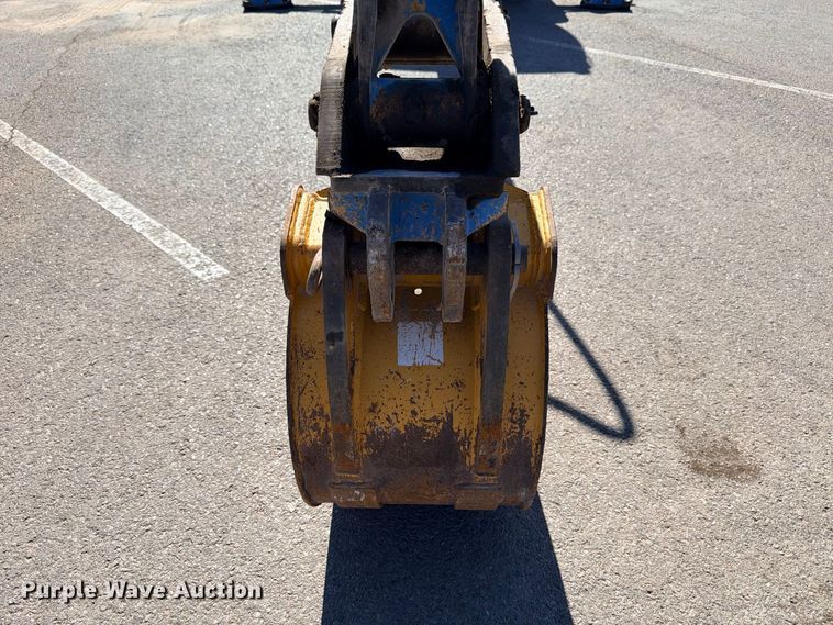 image for item ED5476 2006 John Deere 310SG backhoe