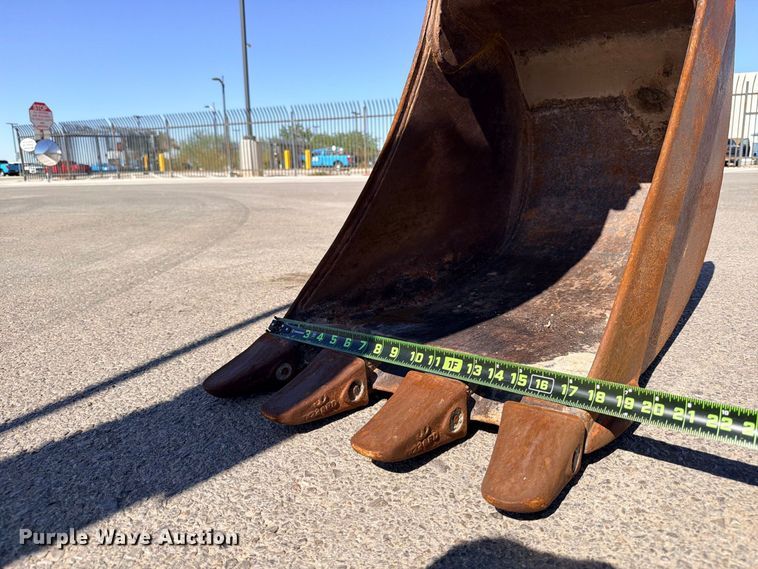 image for item ED5476 2006 John Deere 310SG backhoe