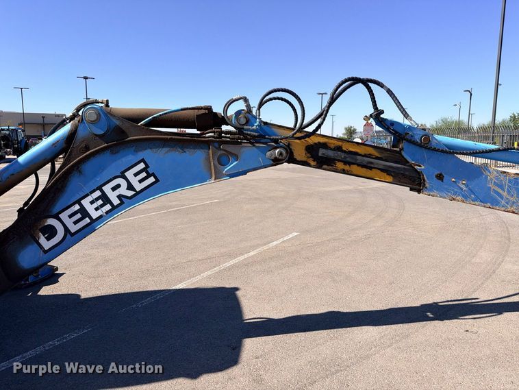 image for item ED5476 2006 John Deere 310SG backhoe