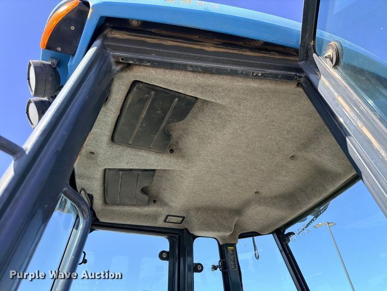 image for item ED5476 2006 John Deere 310SG backhoe