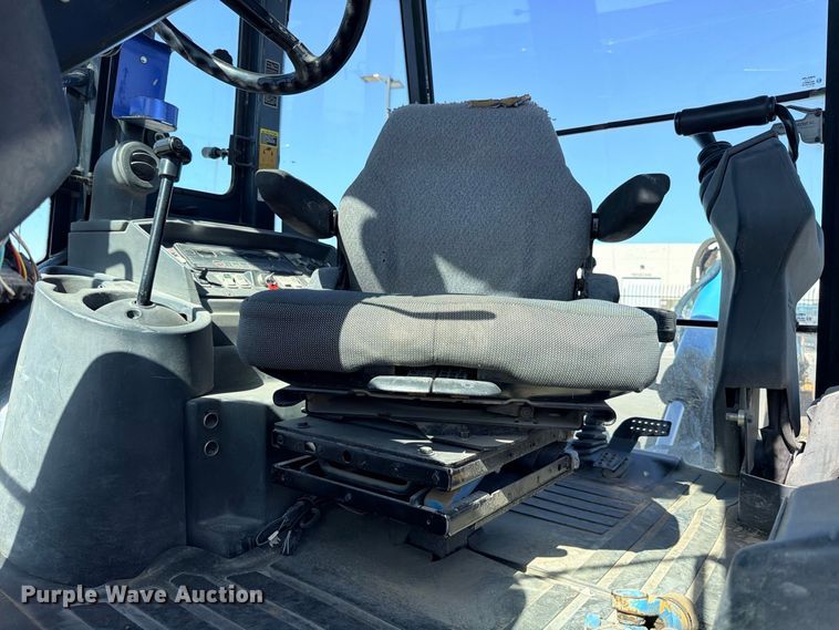 image for item ED5476 2006 John Deere 310SG backhoe